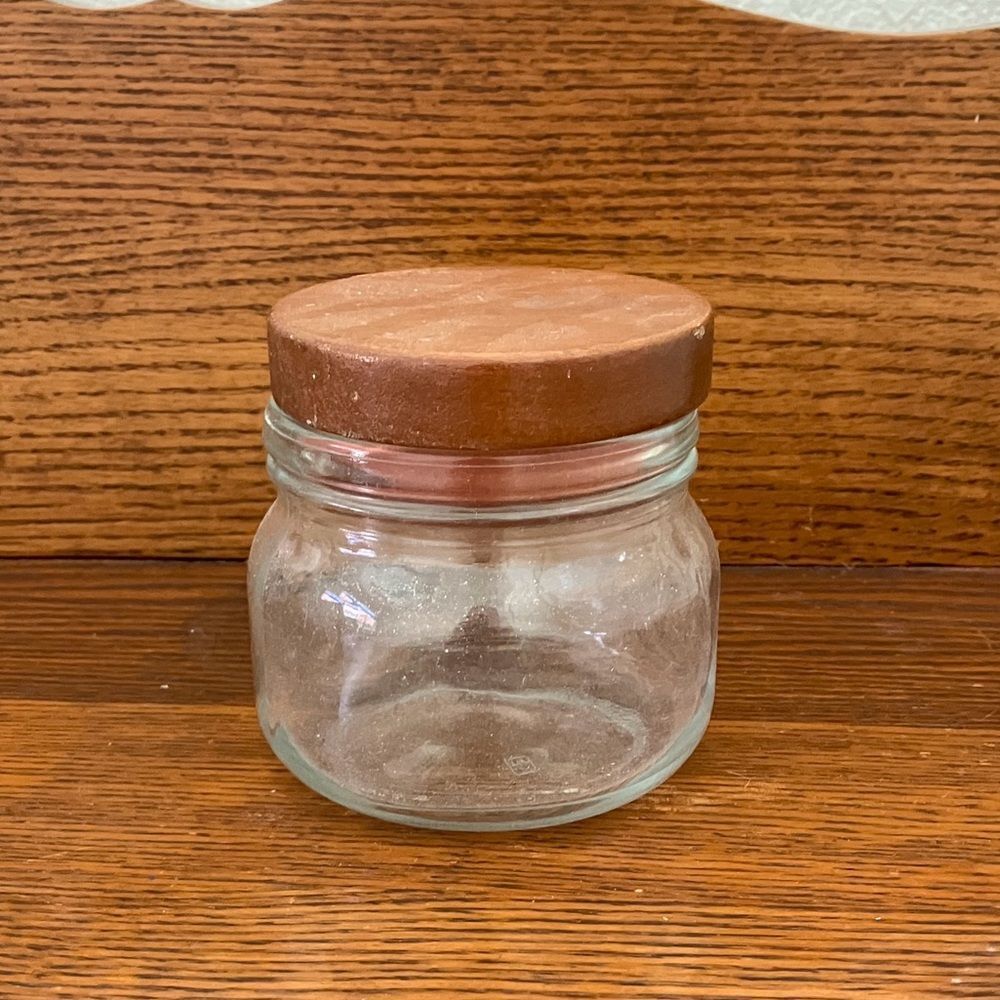 Glass Jar